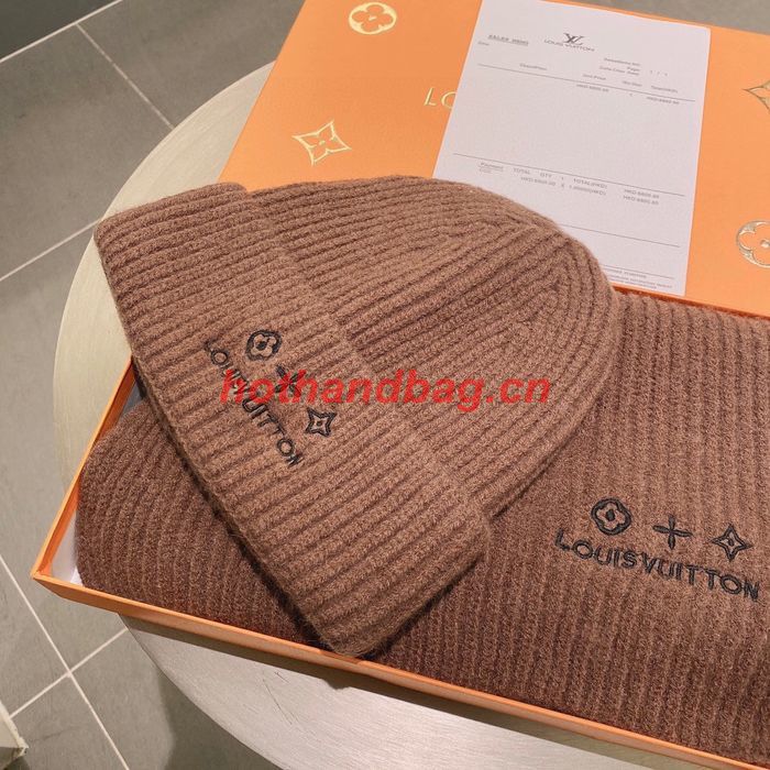 Louis Vuitton Scarf&Hat LVH00090 Louis Vuitton Scarf&Hat LVH00090